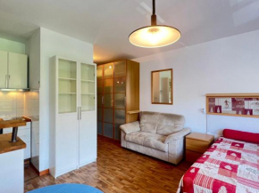 Studio moderne et cosy 3*** avec balcon et wifi à Aix-les-Bains - FR-1-555-90